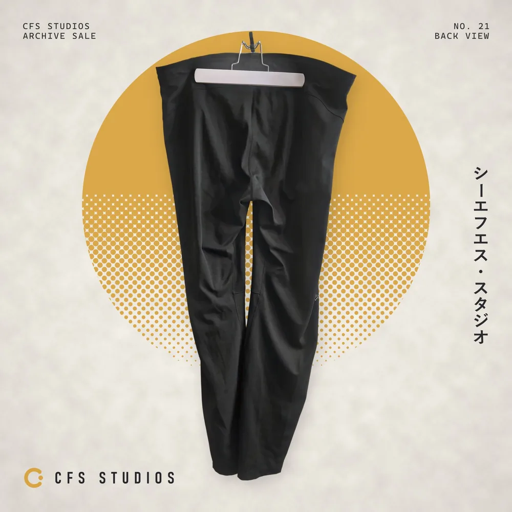 Arc'teryx Pants, back