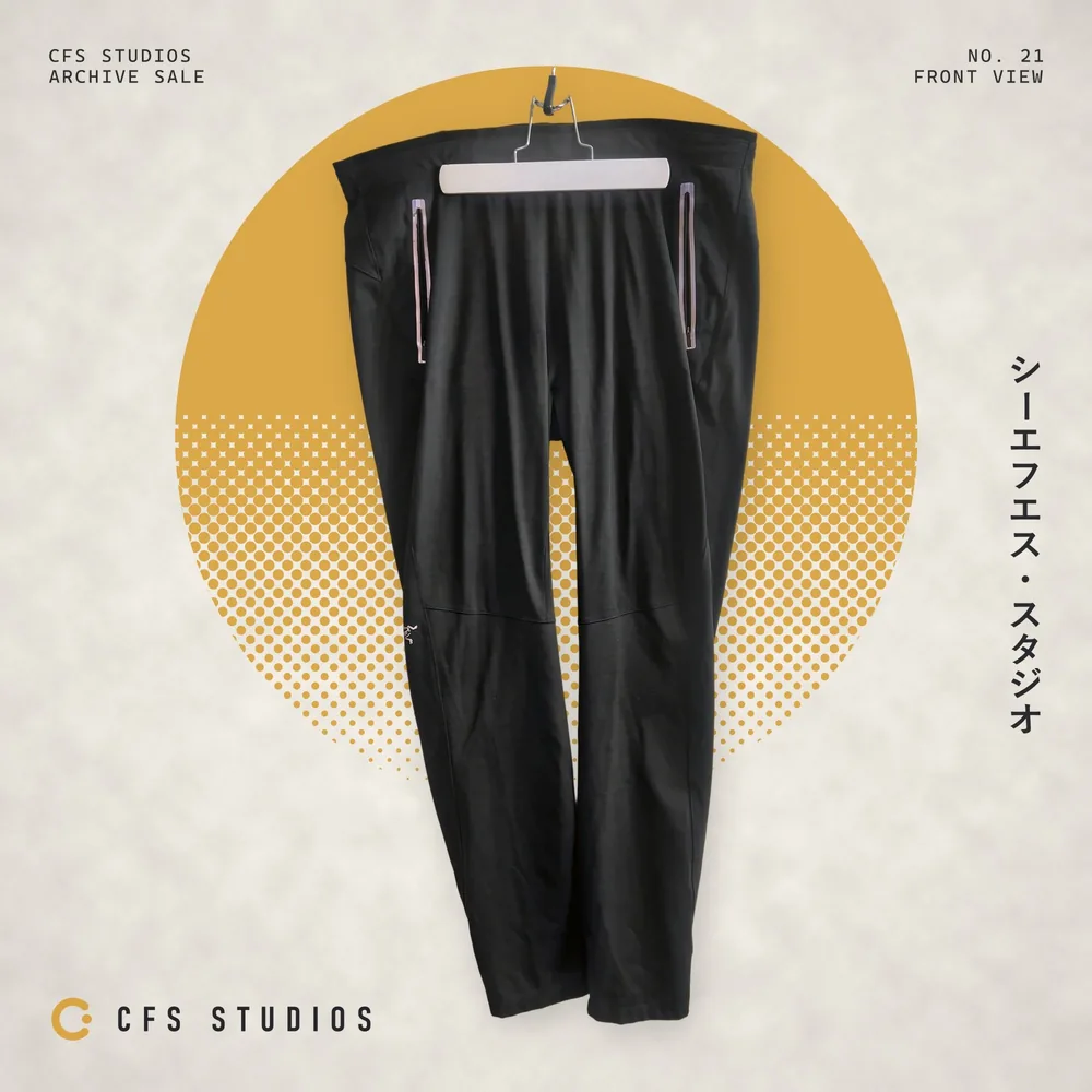 Arc'teryx Pants, front